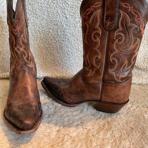 Tony Lama western boot. Size 7.5.